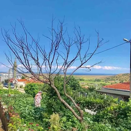 Διαμέρισμα Denize 2 Km Manzarali Ve Ferah 2+0 İmroz