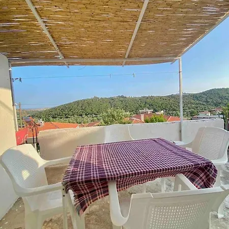Denize 2 Km Manzarali Ve Ferah 2+0 Διαμέρισμα İmroz