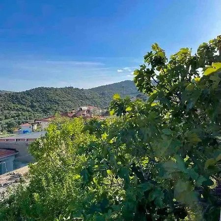 Denize 2 Km Manzarali Ve Ferah 2+0 İmroz